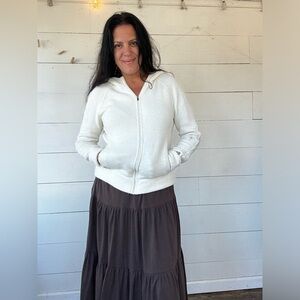 Freya Fleece Tracksmith Fens Women’s M RARE